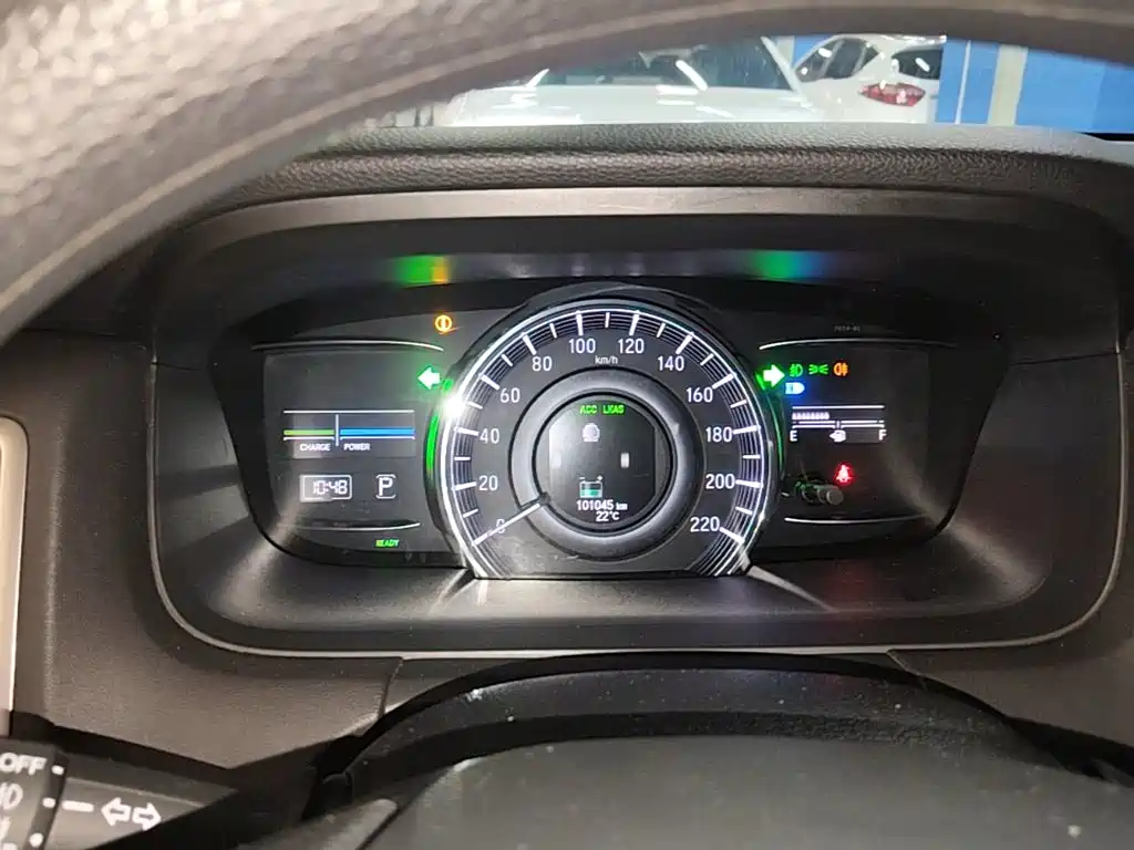 Honda Odyssey — миниатюра 12