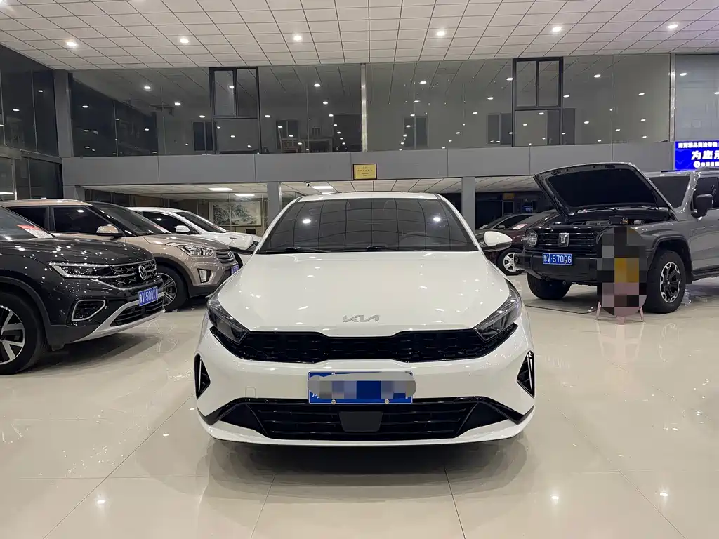 Kia K3 — миниатюра 2
