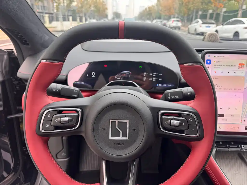Zeekr 007GT — миниатюра 28
