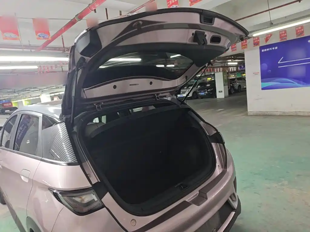 BYD Dolphin 2021 — фото 18