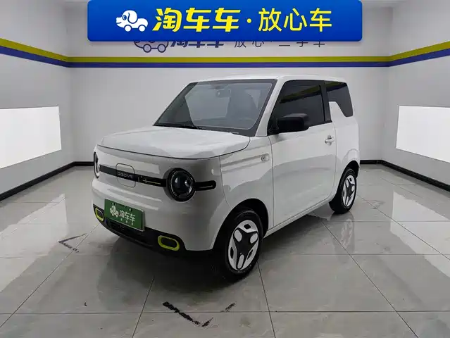 GEELY GALAXY PANDA 2025