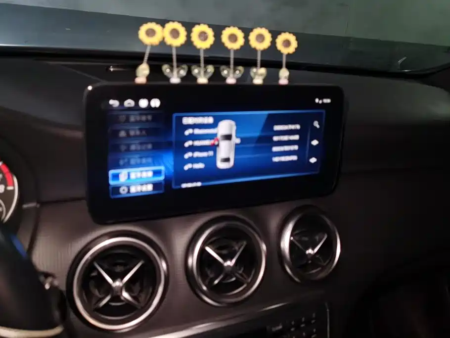 Mercedes-Benz A-Class (Import) — миниатюра 13