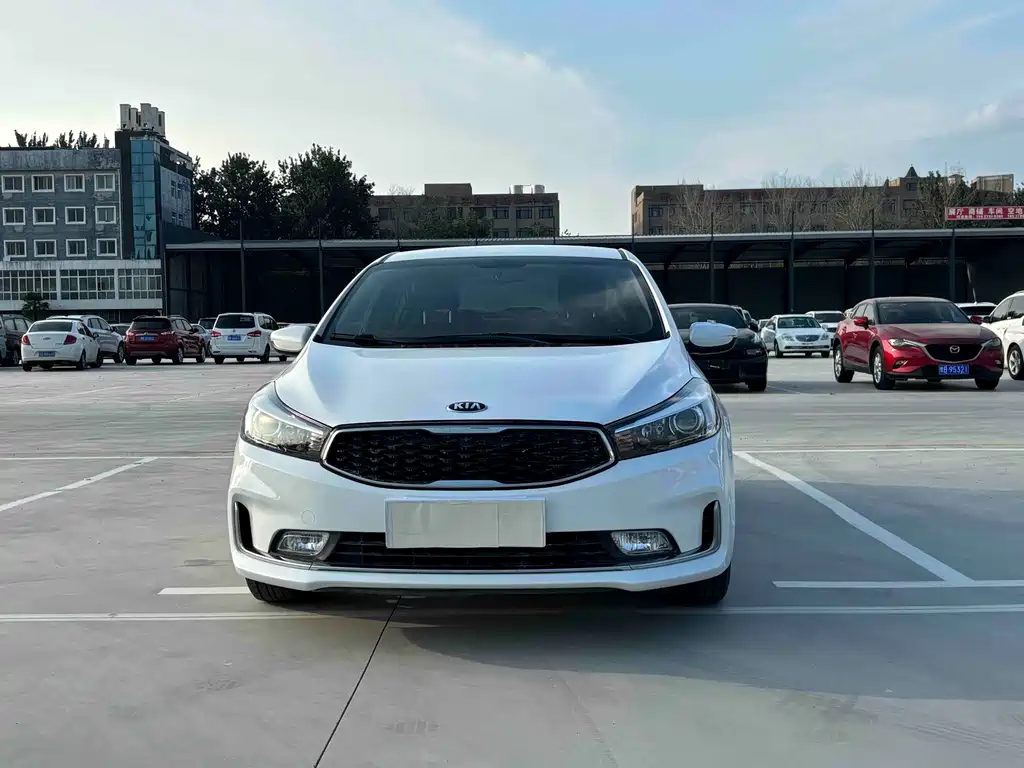 Kia K3 — миниатюра 2