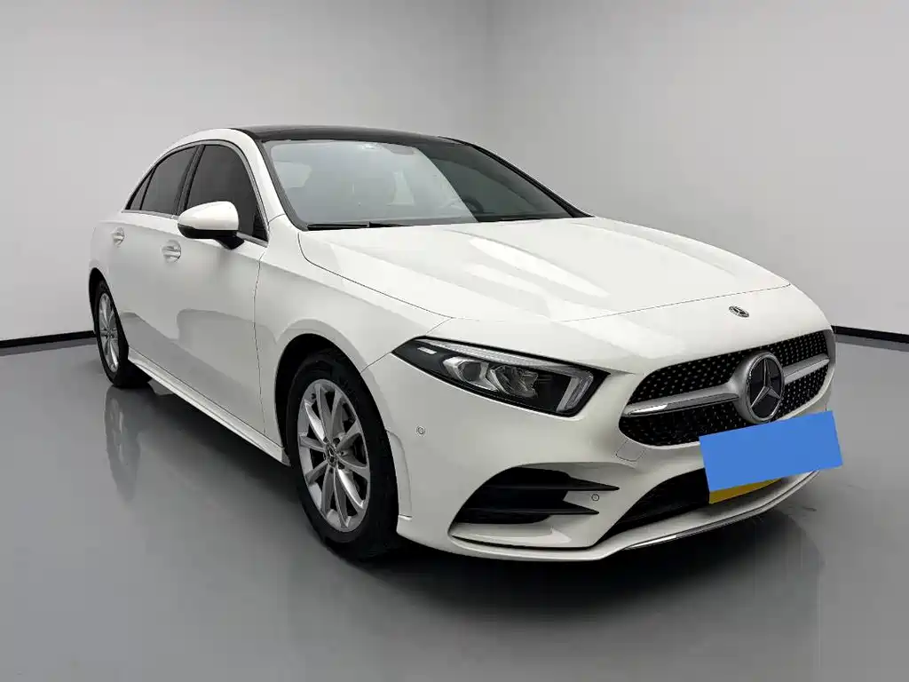 Mercedes-Benz A-Class — миниатюра 3