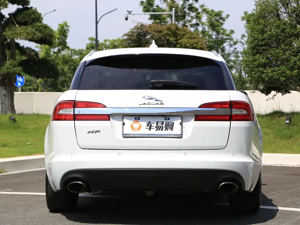 Jaguar XF — миниатюра 21