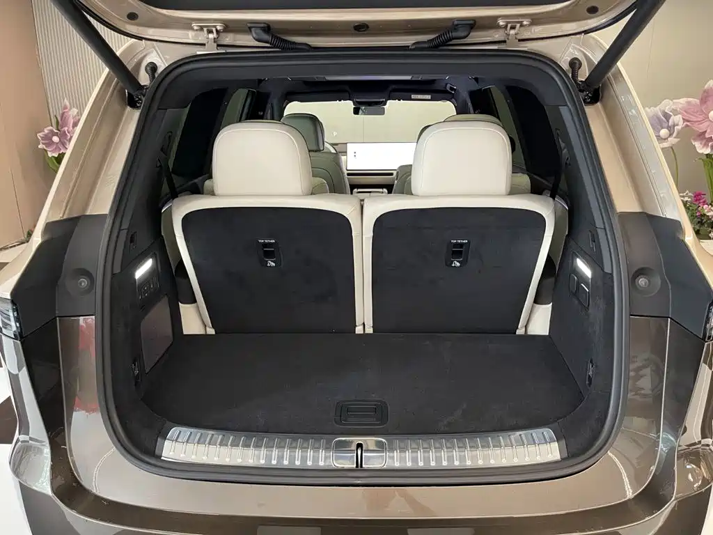 Li Auto Li L9 — миниатюра 12