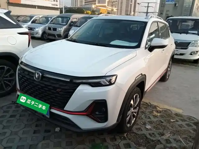 CHANGAN CS35PLUS