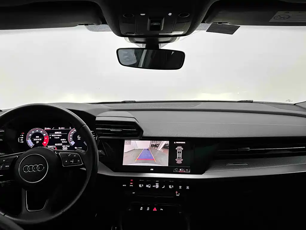 Audi A3 — миниатюра 9
