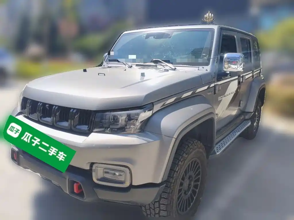 BAIC BJ40