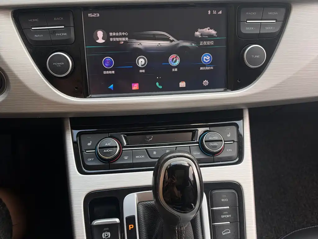 Geely Boyue — миниатюра 20