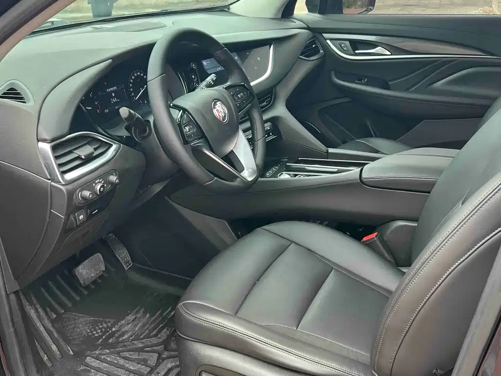 Buick Enclave — миниатюра 7