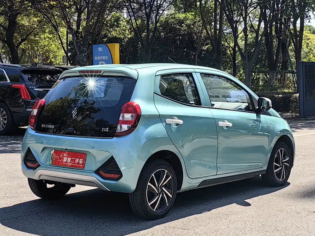 JMEV EV2 — миниатюра 13