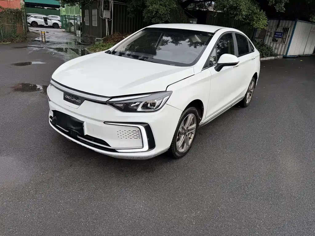 BAIC EU5 2023