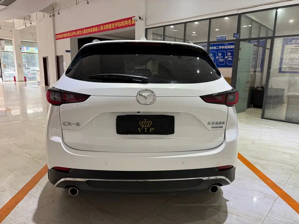 Mazda CX-5 — миниатюра 5
