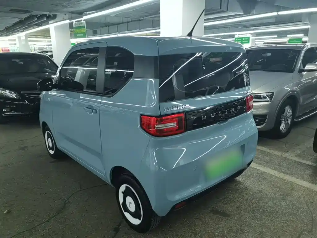 Wuling MINIEV — миниатюра 5