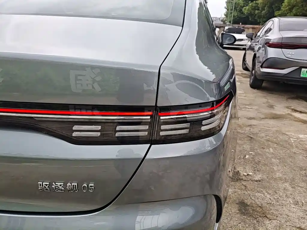 BYD Destroyer 05 — миниатюра 8