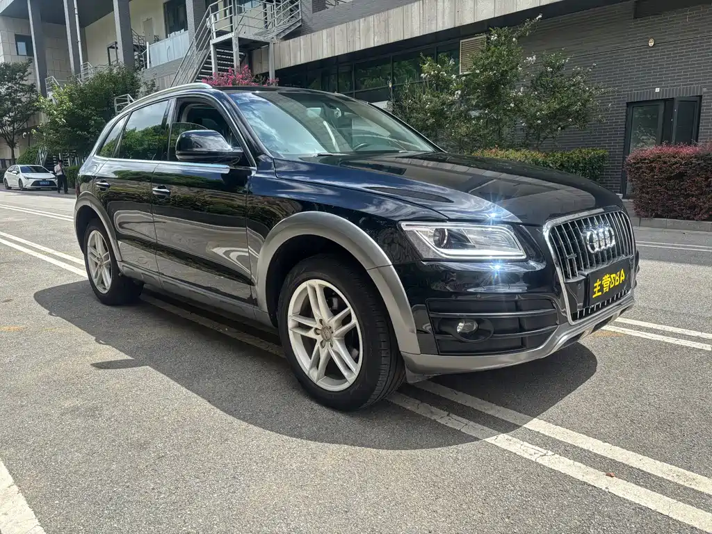 Audi Q5 — миниатюра 3