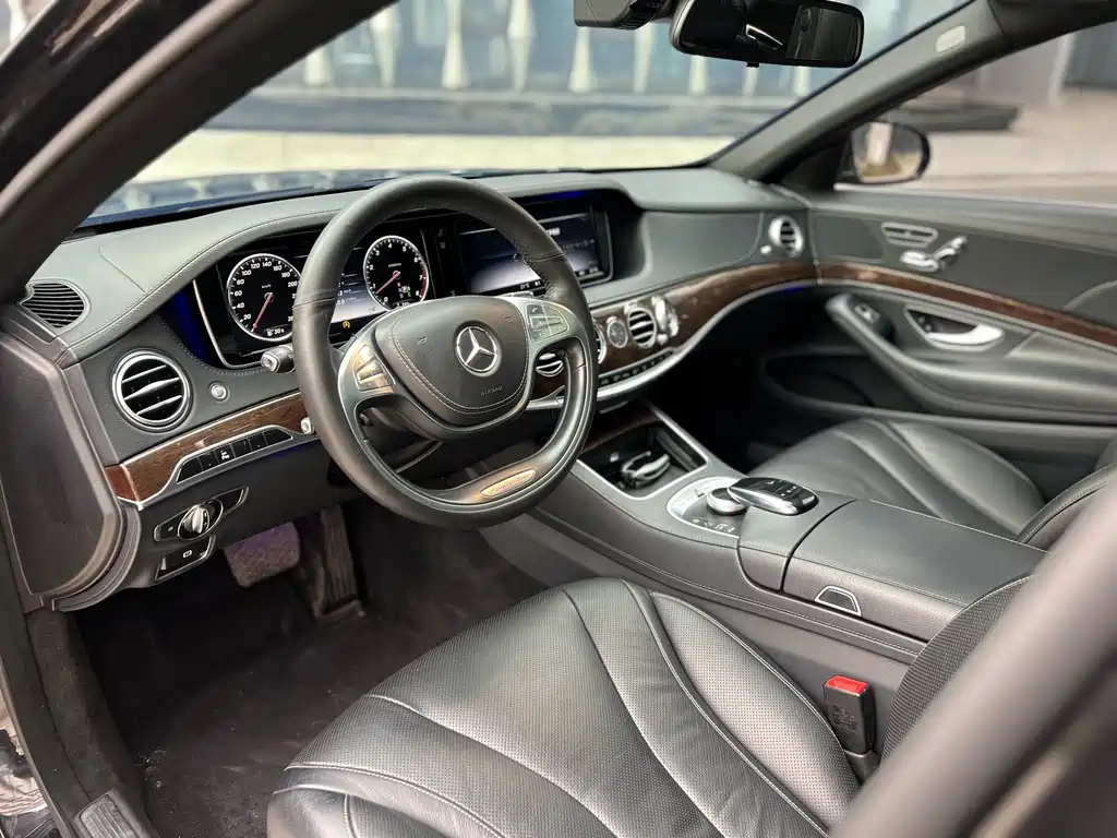 Mercedes-Benz S-Class S 2014 S 320 L