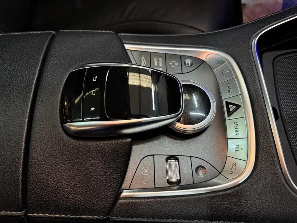 Mercedes-Benz S-Class S 2014 S 320 L