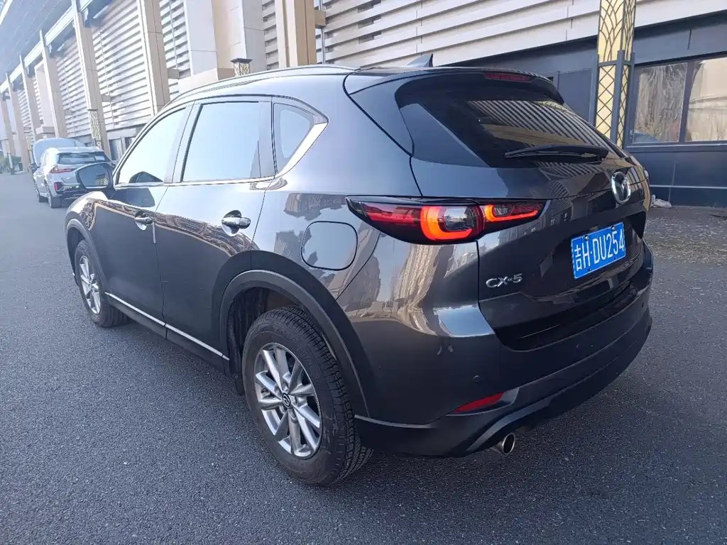 Mazda CX-5 — миниатюра 5