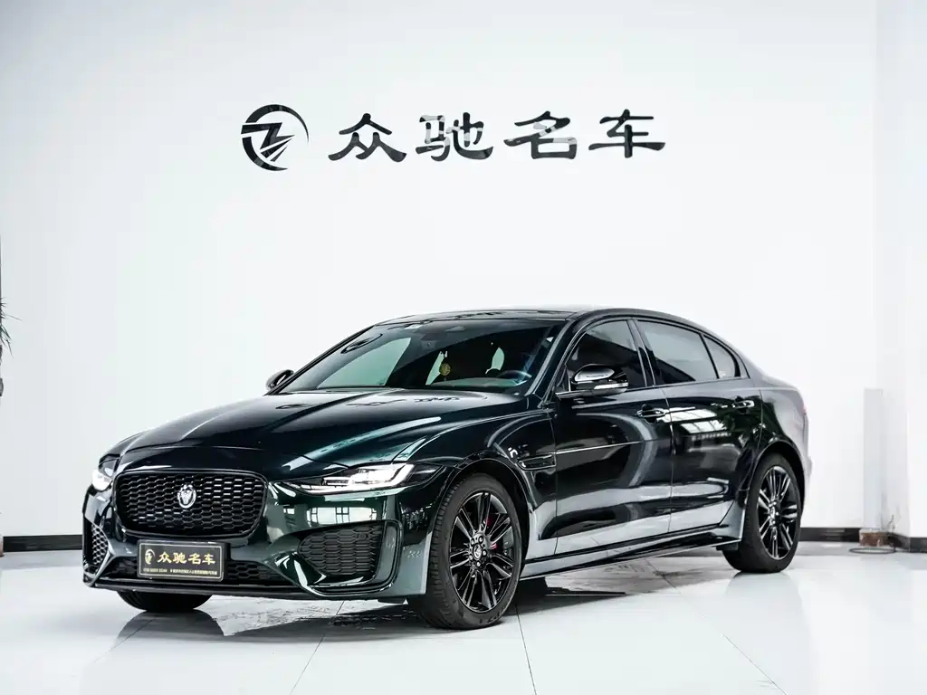 Jaguar XEL