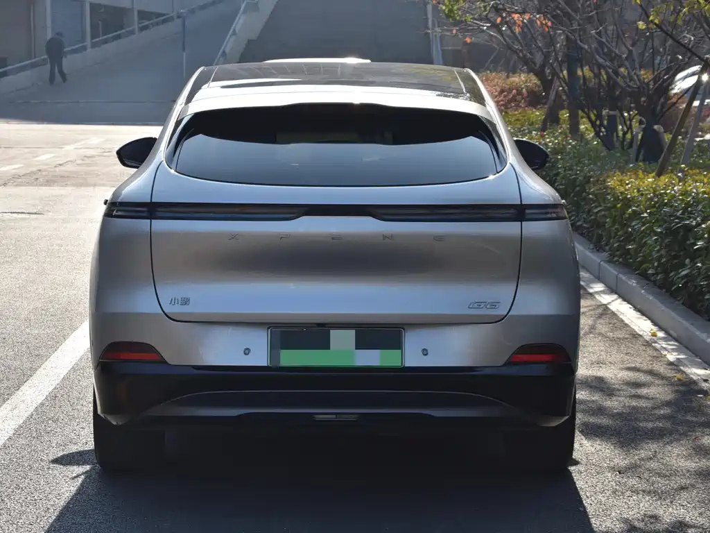 XIAOPENG G6