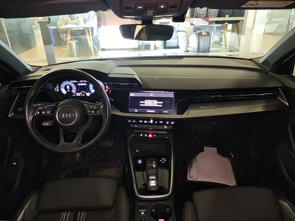 Audi A3 — миниатюра 10