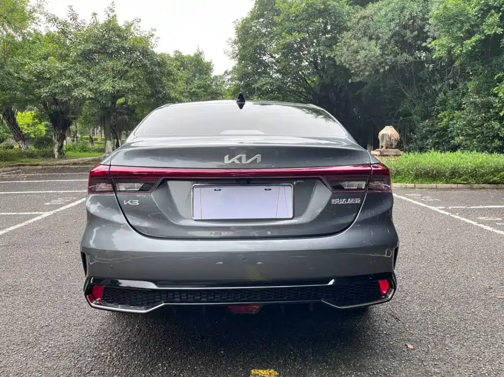 Kia K3 — миниатюра 9