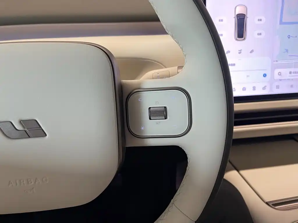 Li Auto Li L9 — миниатюра 20