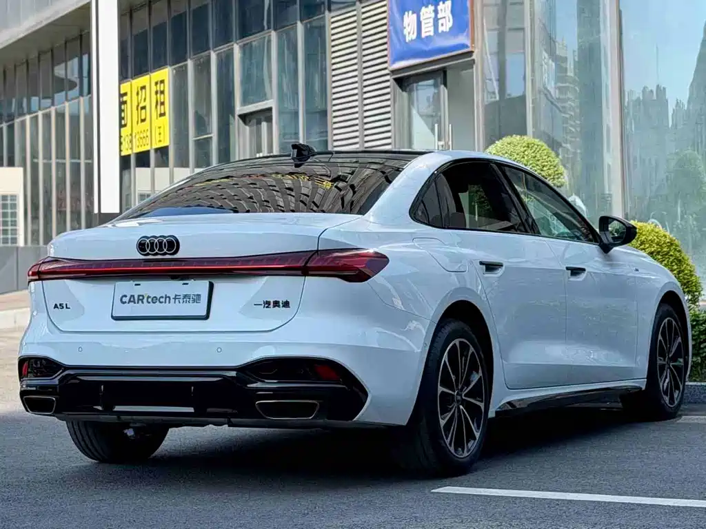 Audi A5L 2026 2.0T Sport Plus
