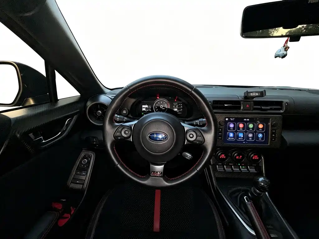 Subaru BRZ — миниатюра 9