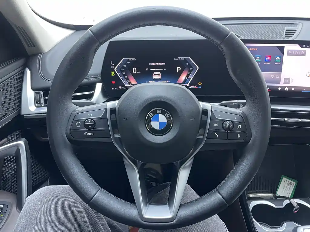BMW X1 — миниатюра 8