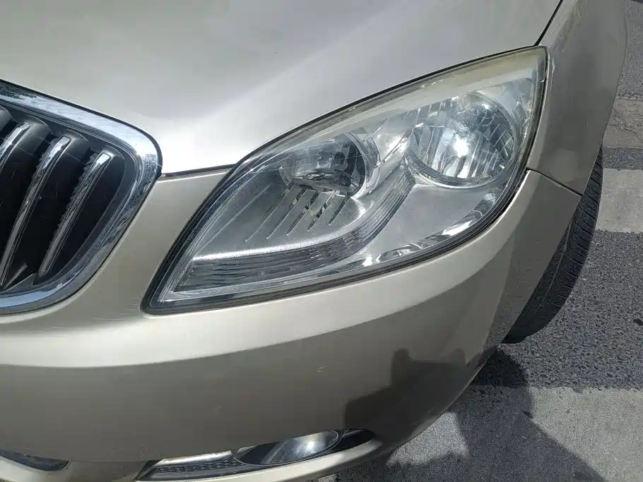 Buick Excelle — миниатюра 5