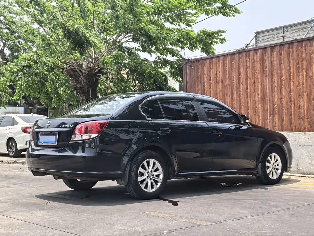 Volkswagen Lavida — миниатюра 7