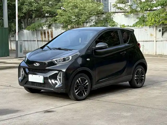 2023 Chery iCar