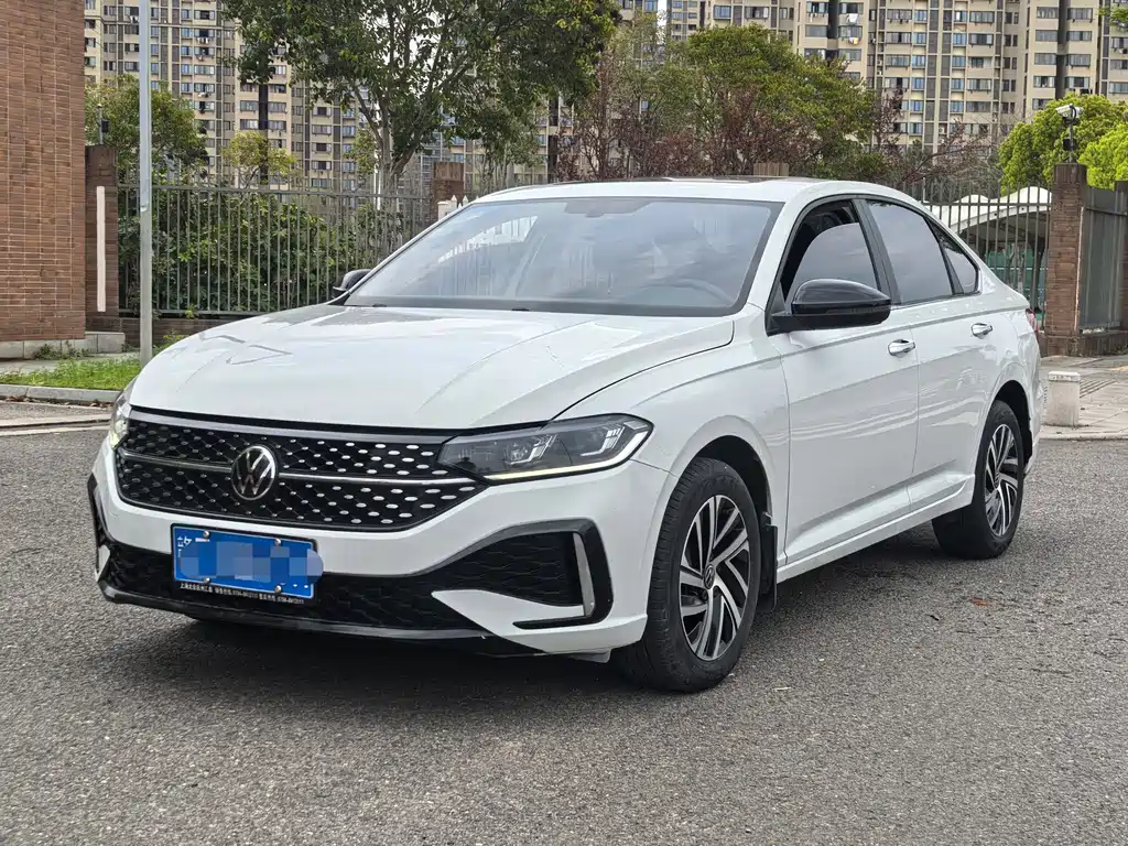 Volkswagen Lavida 2022
