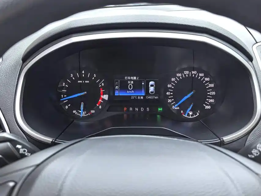 Ford Edge — миниатюра 4