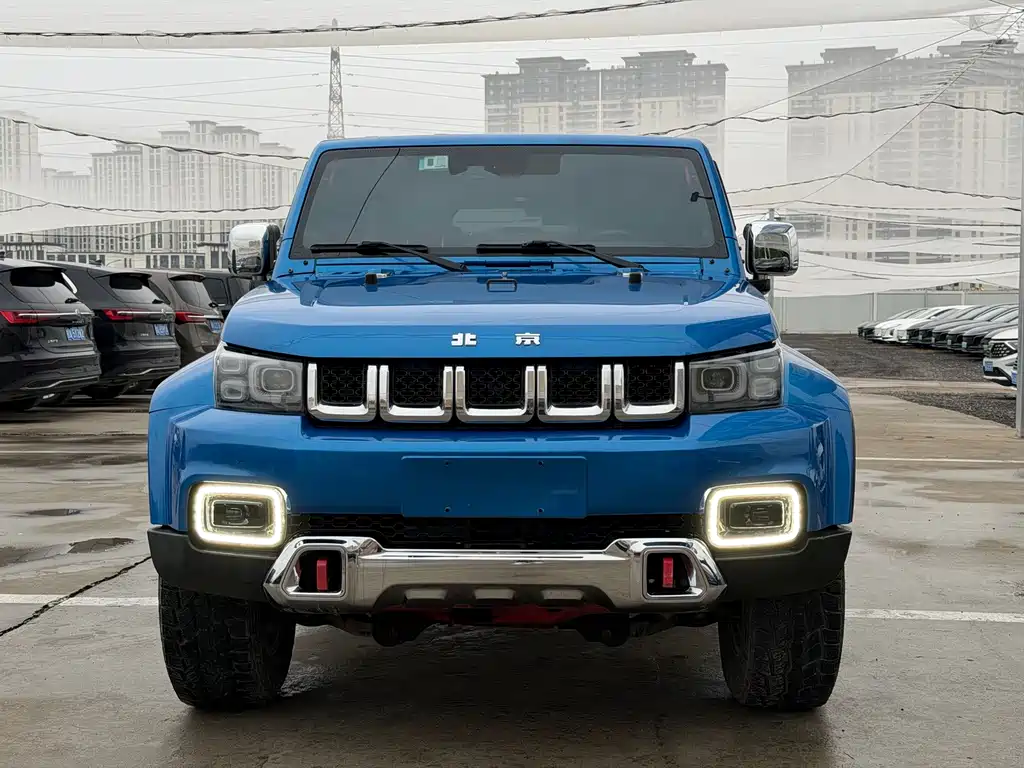 Beijing Off-Road BJ40 — миниатюра 2