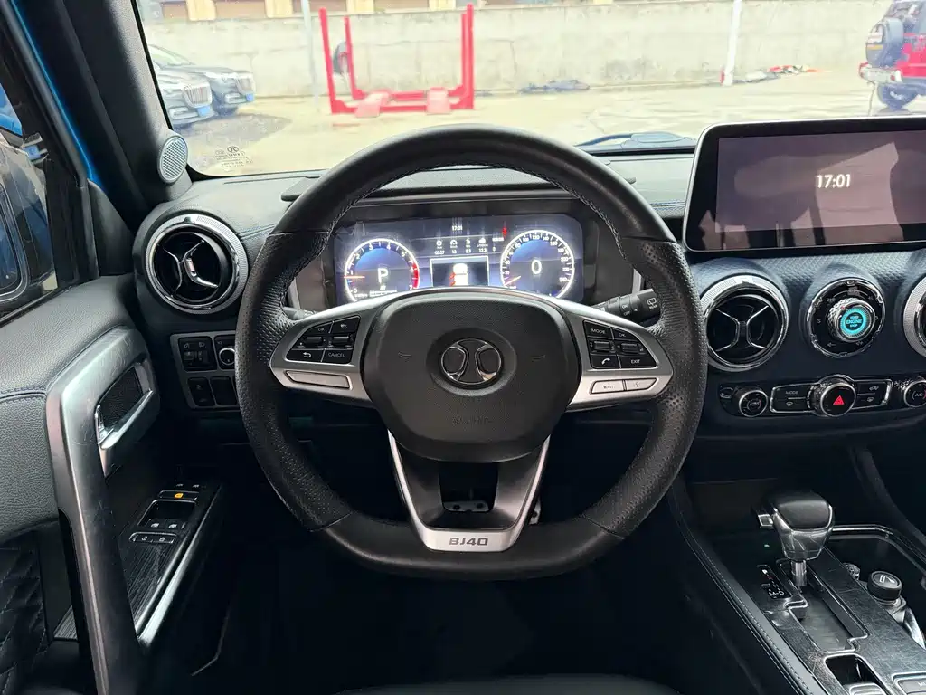 Beijing Off-Road BJ40 — миниатюра 11