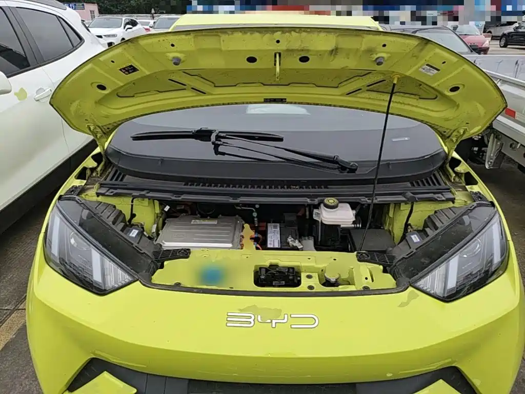 BYD Seagull — миниатюра 20