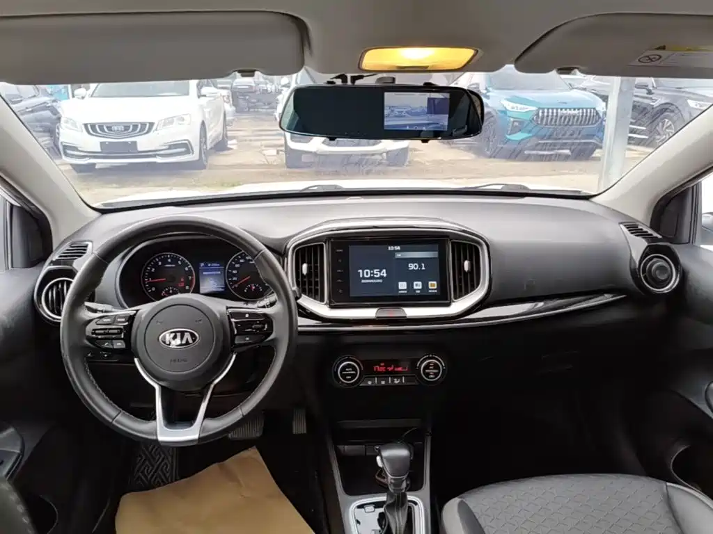 Kia KX1 — миниатюра 10