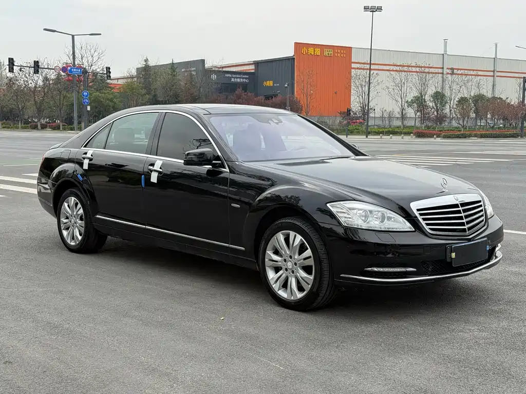 Mercedes-Benz S-Class S 2012 S 350 L Grand Edition