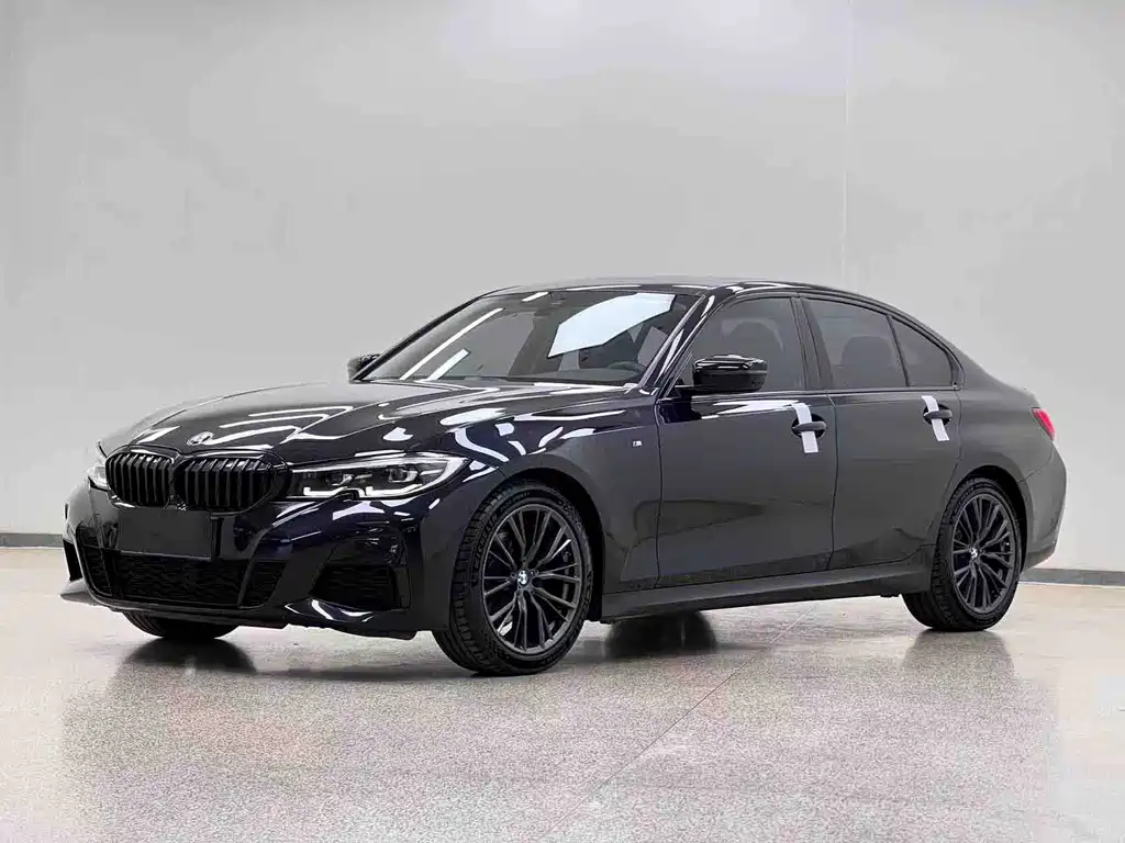 BMW 3 Series 2020