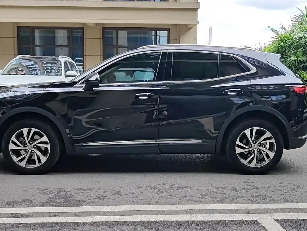 Buick Envision S — миниатюра 7