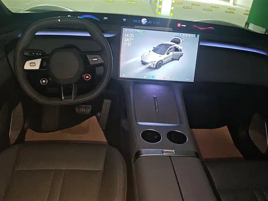 XIAOMI CAR XIAOMI YU7