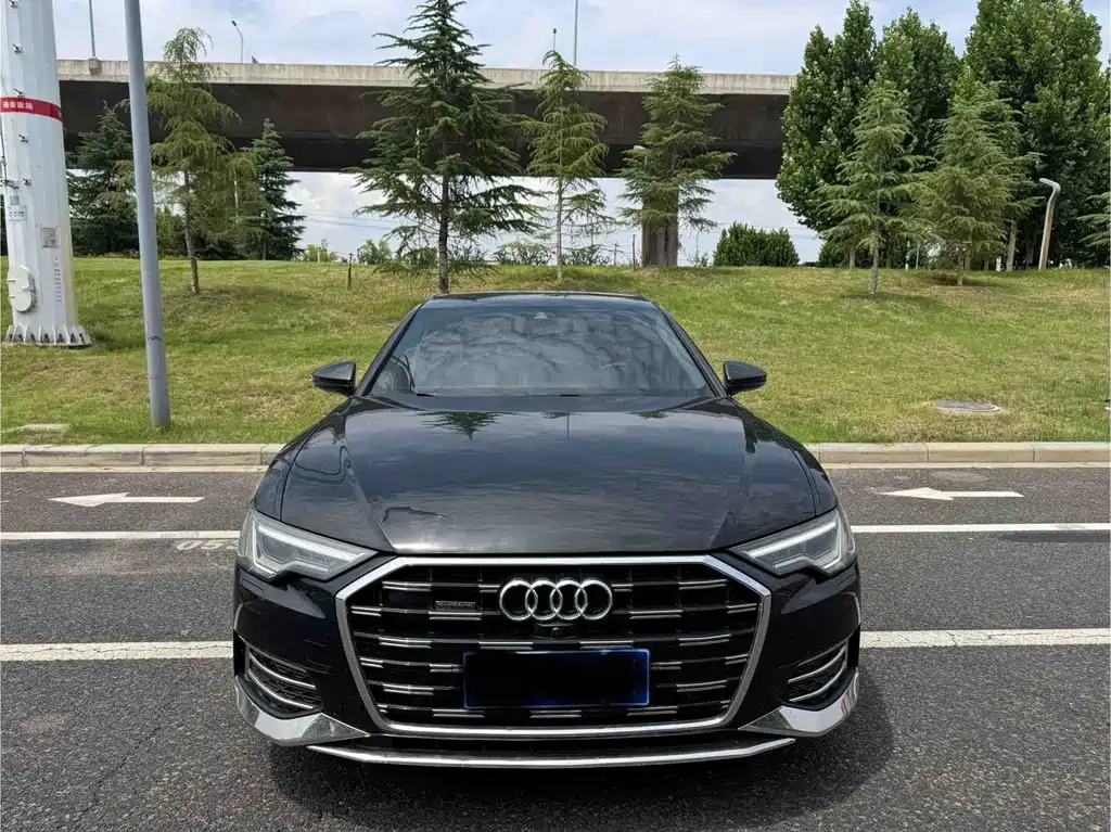 Audi A6L — миниатюра 2
