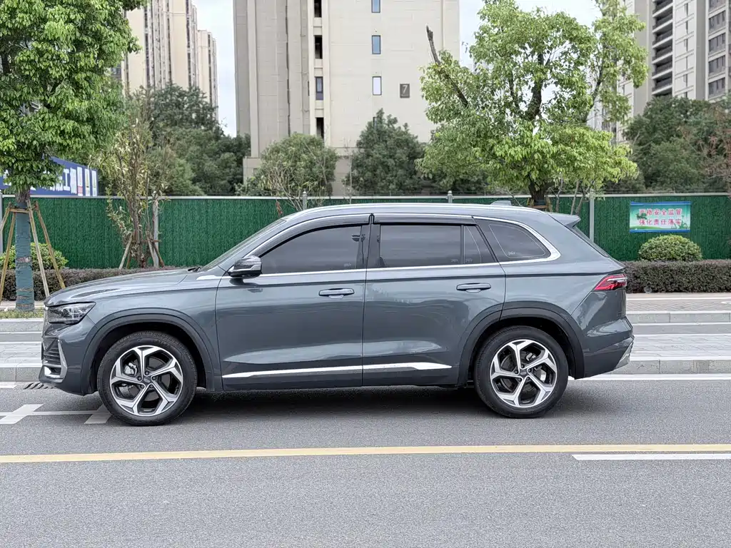 GEELY AUTOMOBILE XINGYUE L