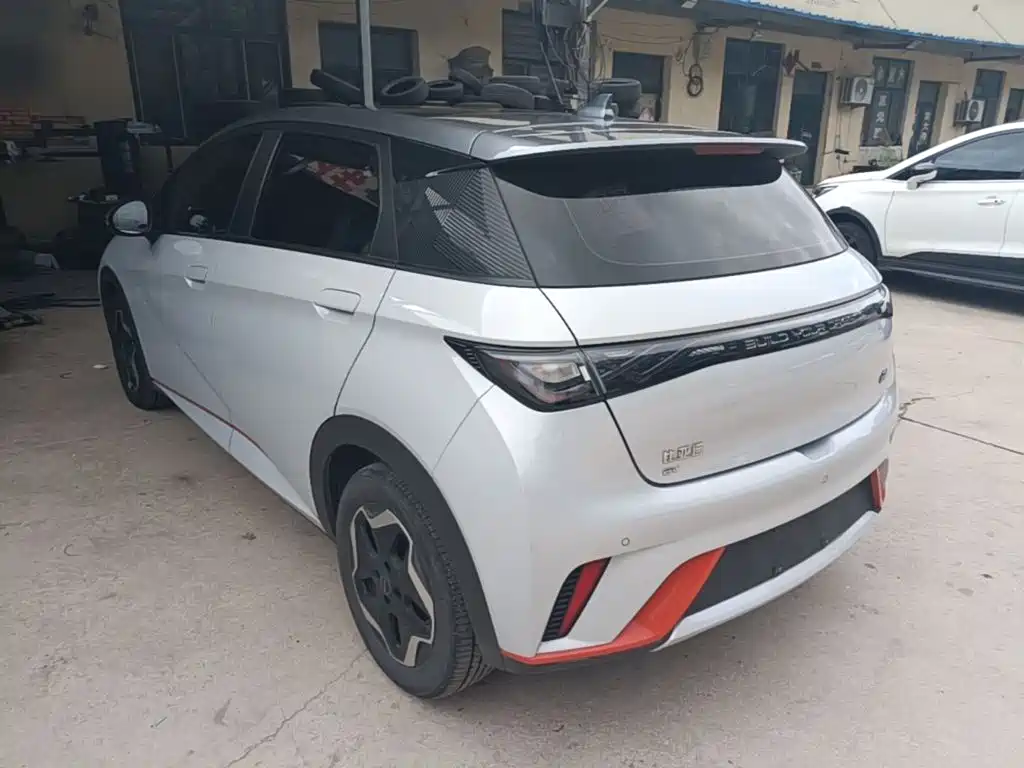 BYD Dolphin — миниатюра 5