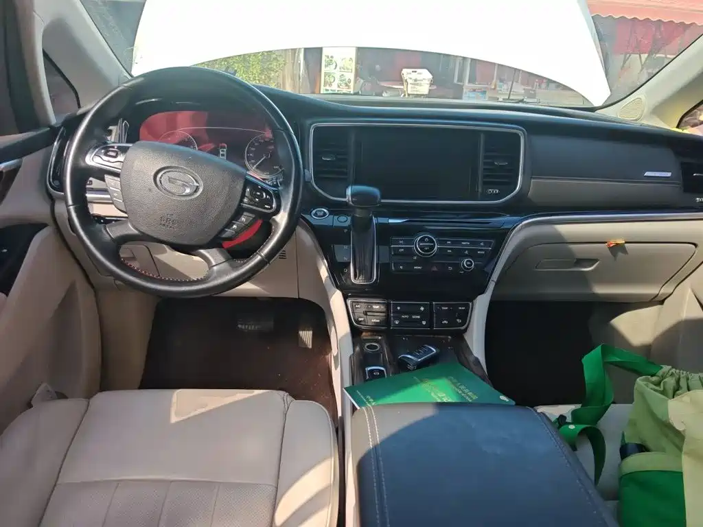 GAC Motor Trumpchi M8 — миниатюра 10