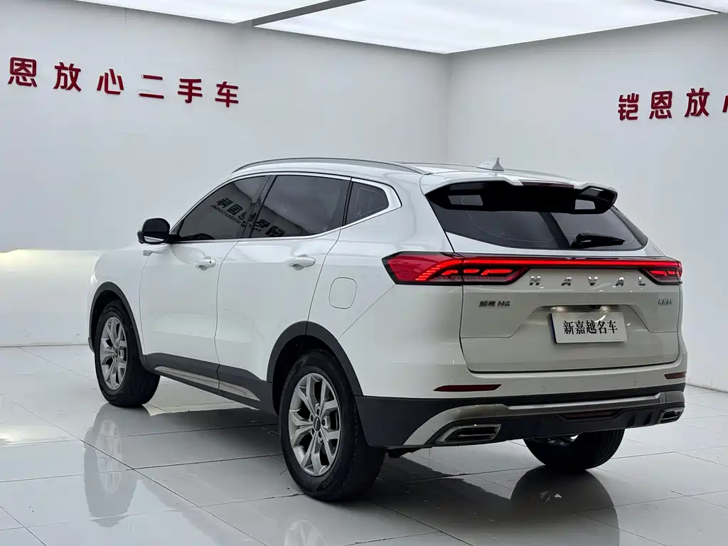 Haval H6 — миниатюра 16